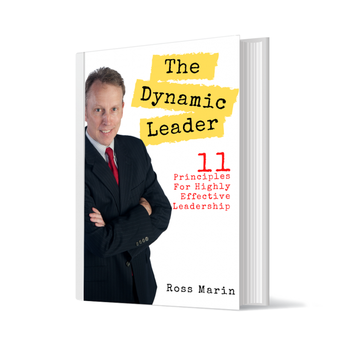 The Dynamic Leader Ross Marin