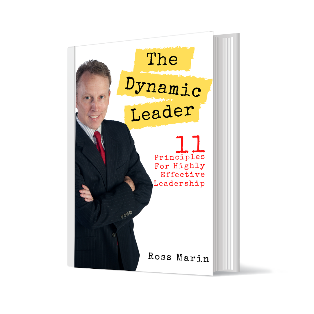 The Dynamic Leader Ross Marin
